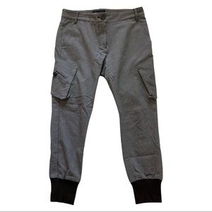 James Jean Plaid Rider Pants